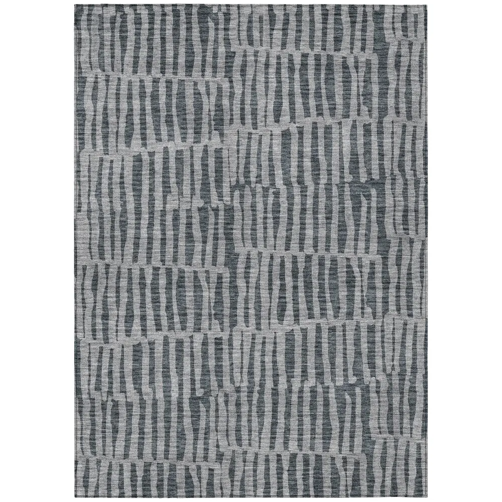 Chantille ACN674 Charcoal 8' x 10' Rug