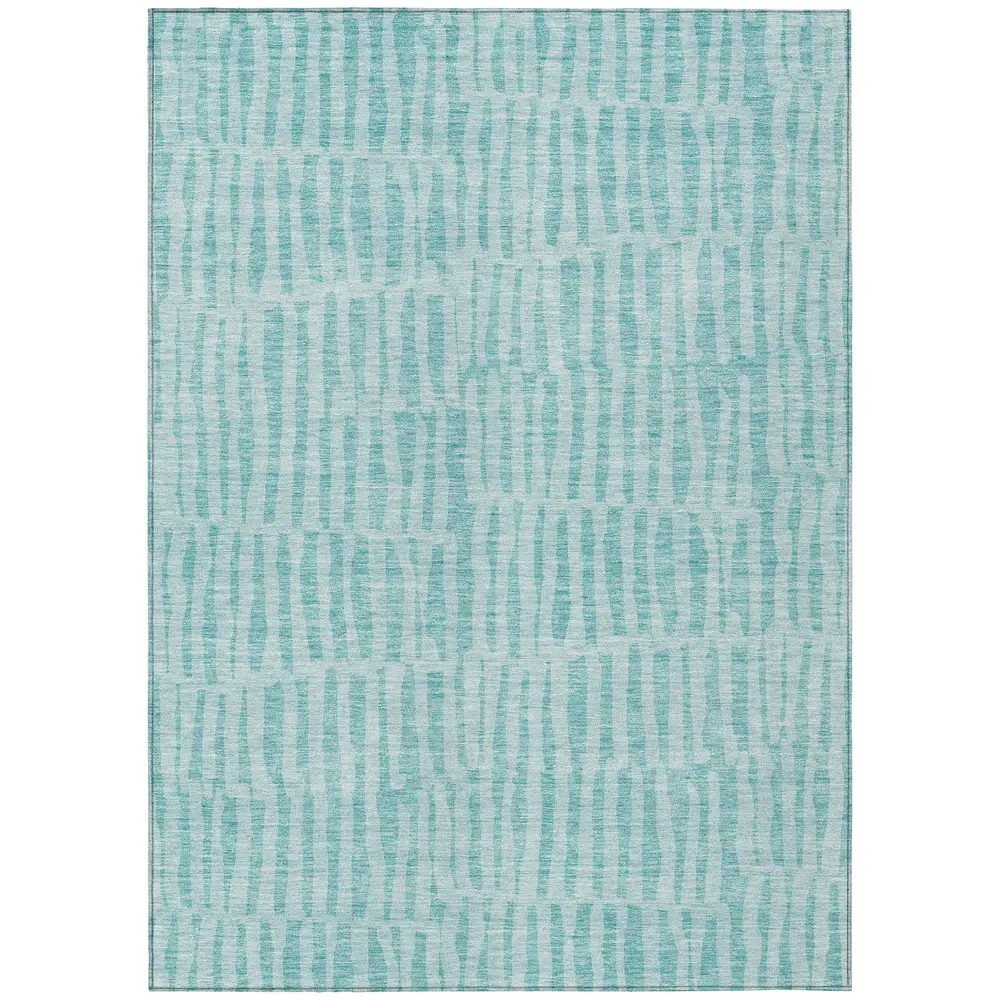 Chantille ACN674 Teal 8' x 10' Rug