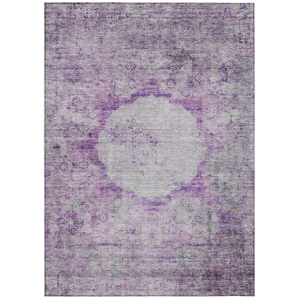 Chantille ACN675 Purple 10' x 14' Rug