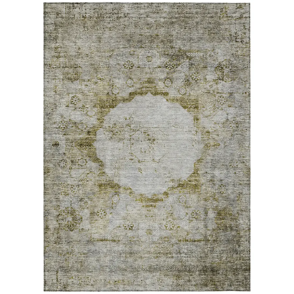 Chantille ACN675 Taupe 10' x 14' Rug