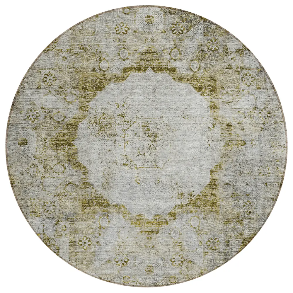 Chantille ACN675 Taupe 8' x 8' Rug