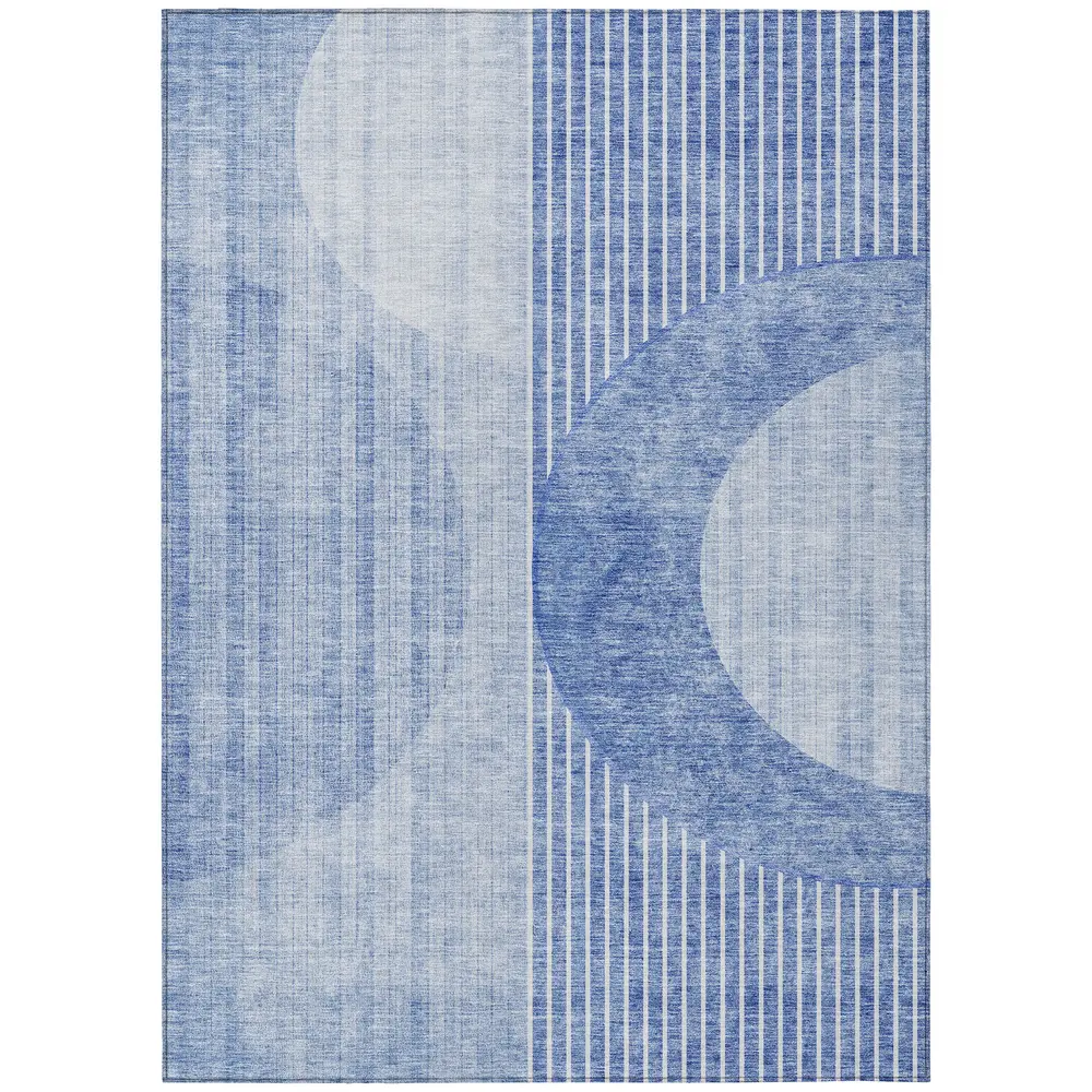 Chantille ACN676 Blue 8' x 10' Rug