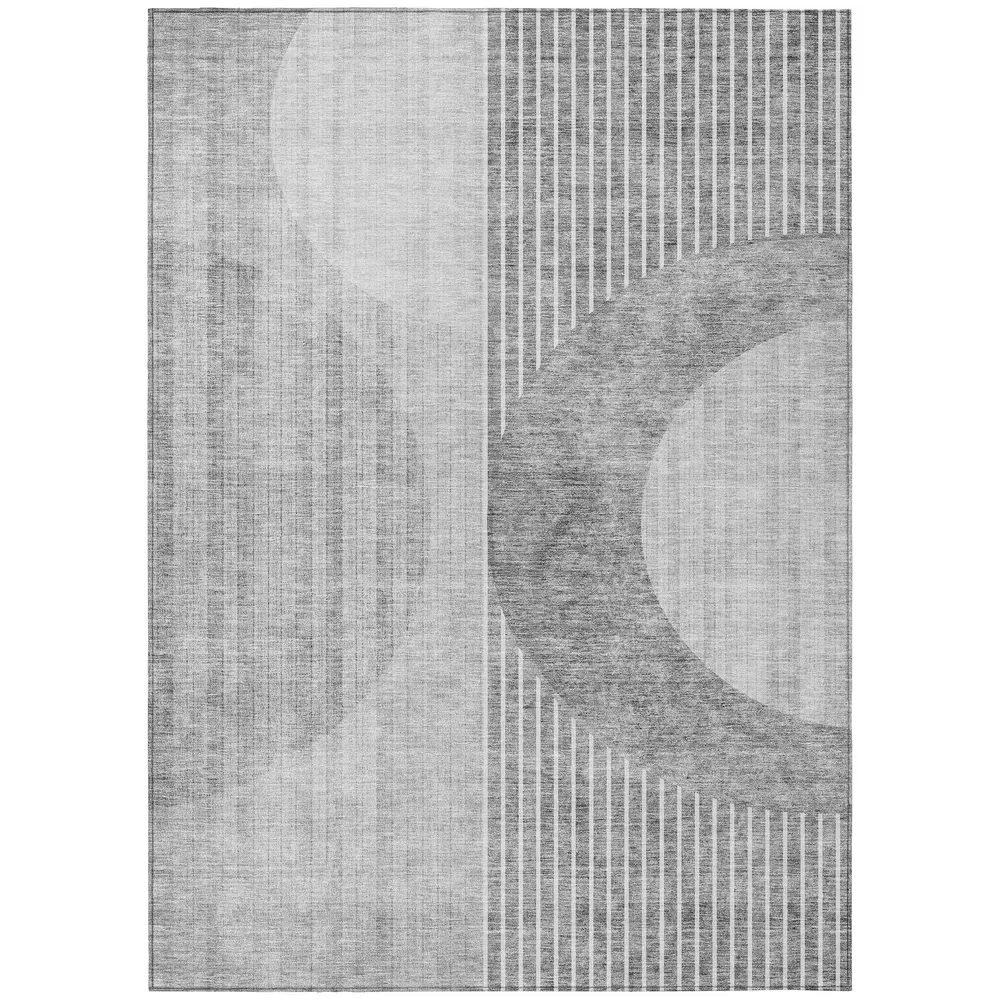 Chantille ACN676 Gray 3' x 5' Rug