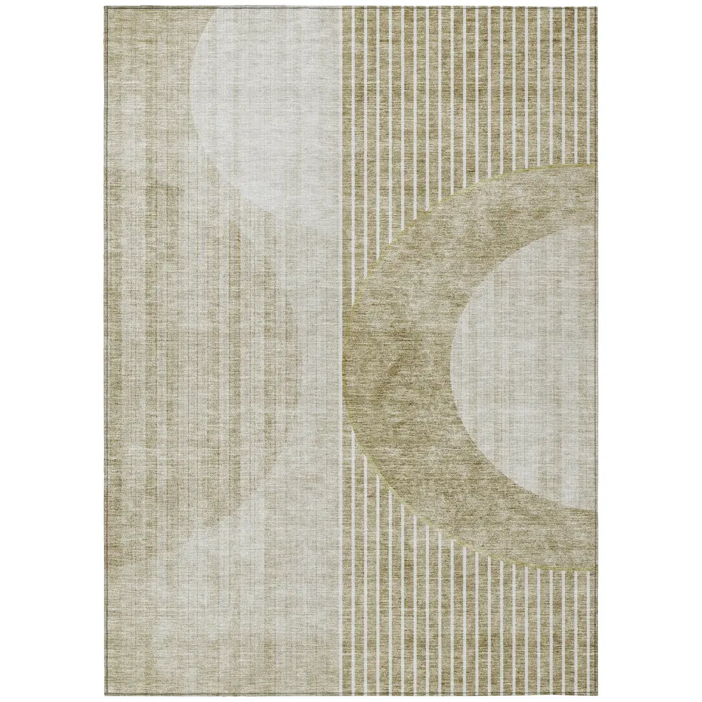 Chantille ACN676 Taupe 3' x 5' Rug