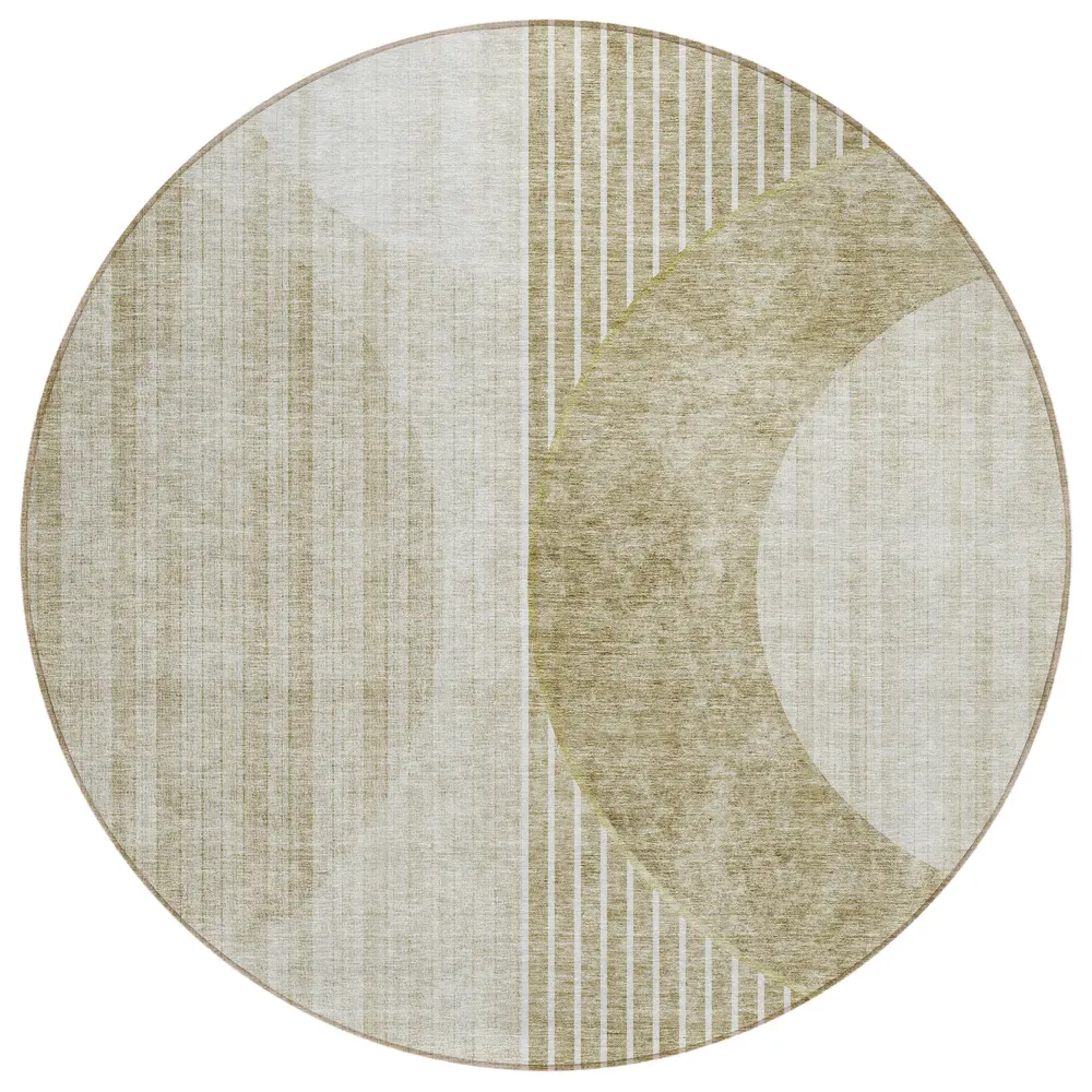Chantille ACN676 Taupe 8' x 8' Rug