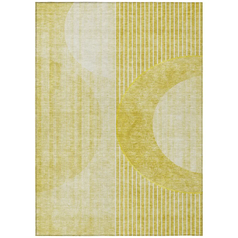 Chantille ACN676 Wheat 8' x 10' Rug