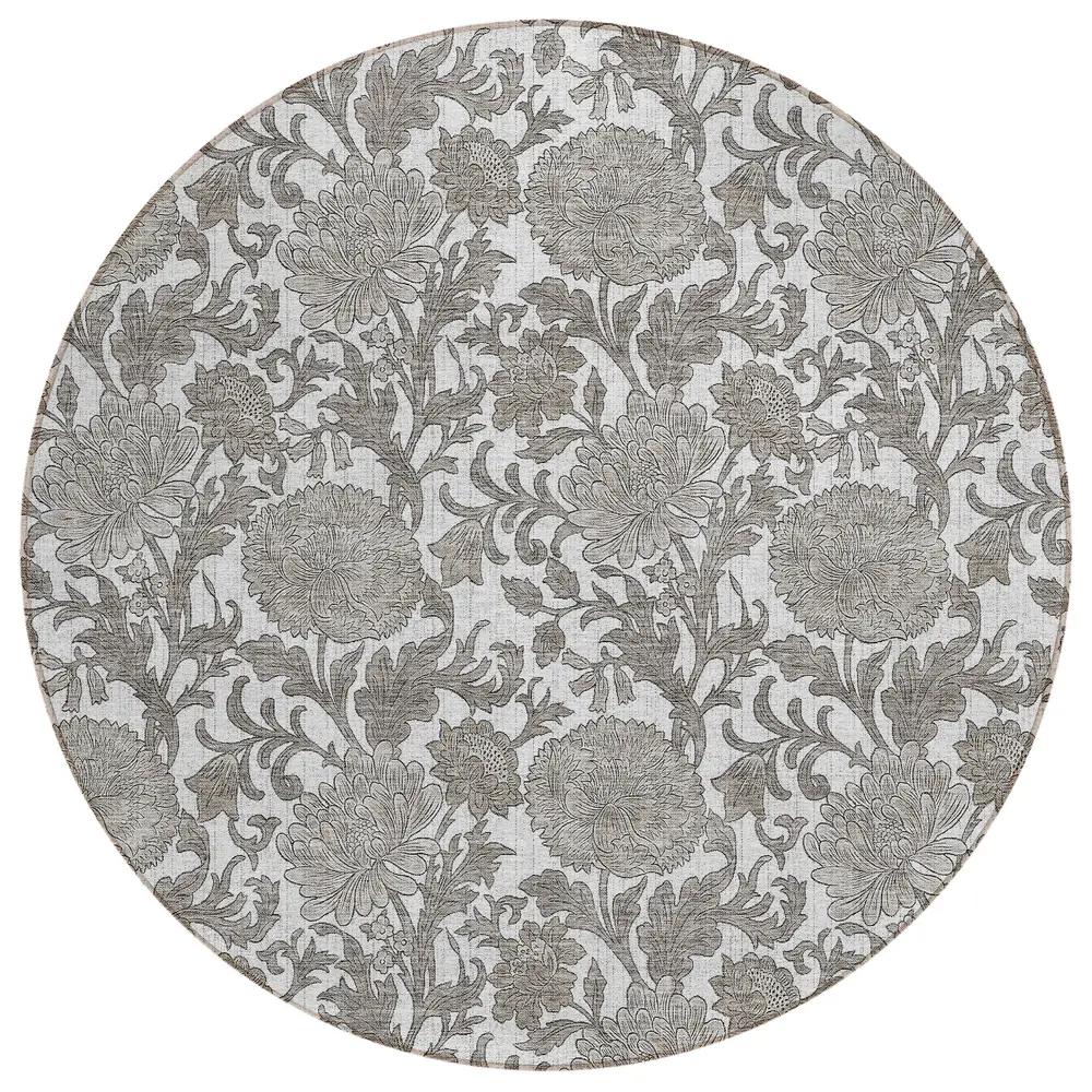 Chantille ACN677 Ivory 8' x 8' Rug