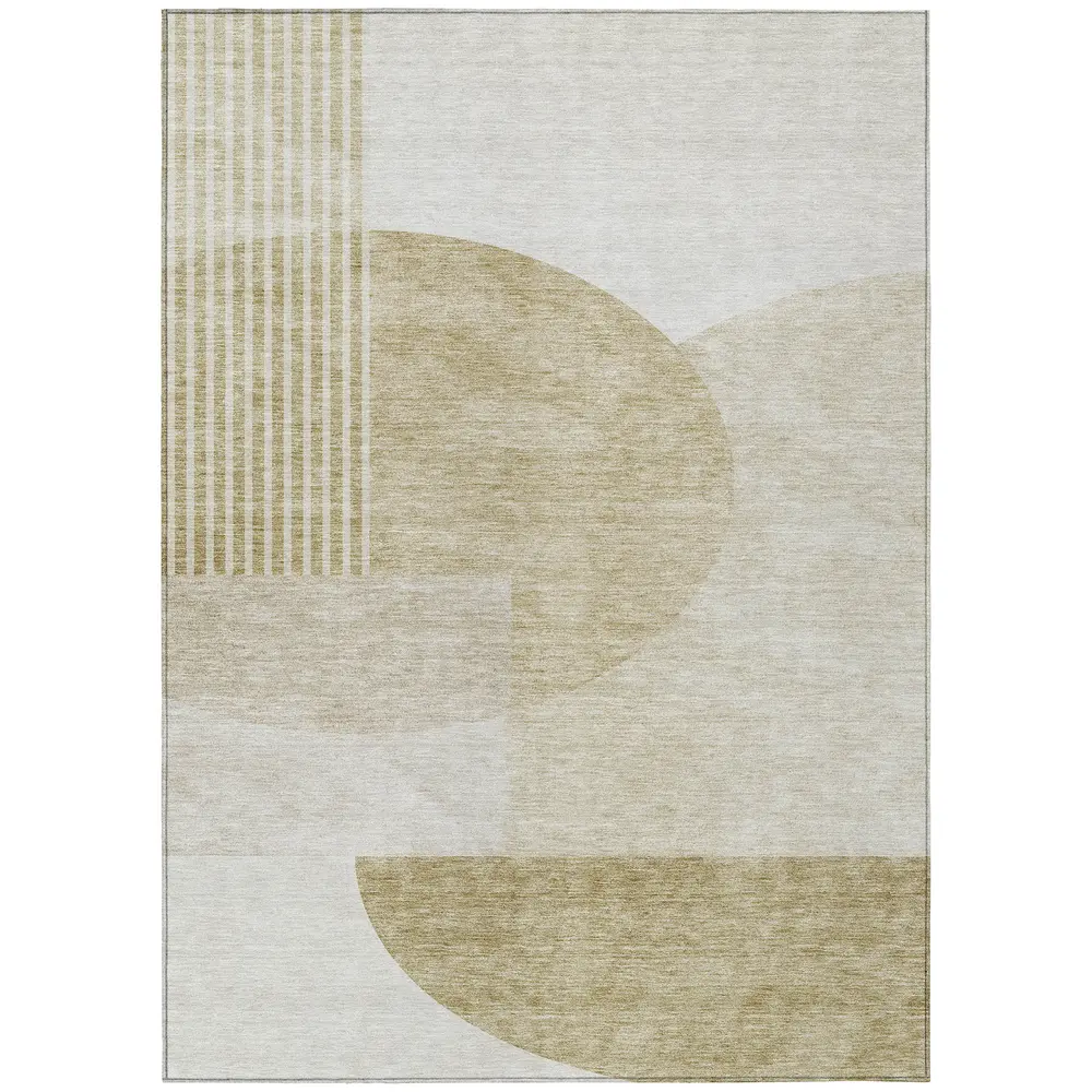Chantille ACN678 Brown 8' x 10' Rug