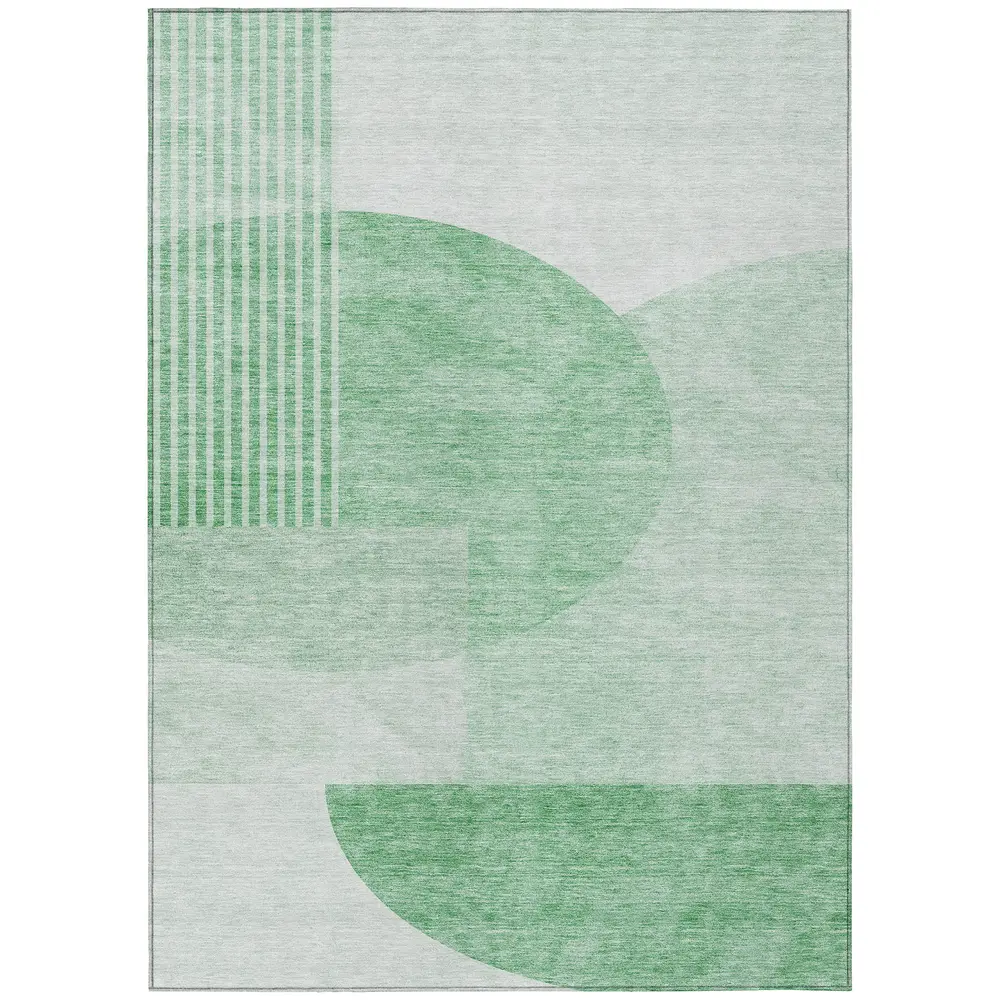 Chantille ACN678 Green 8' x 10' Rug