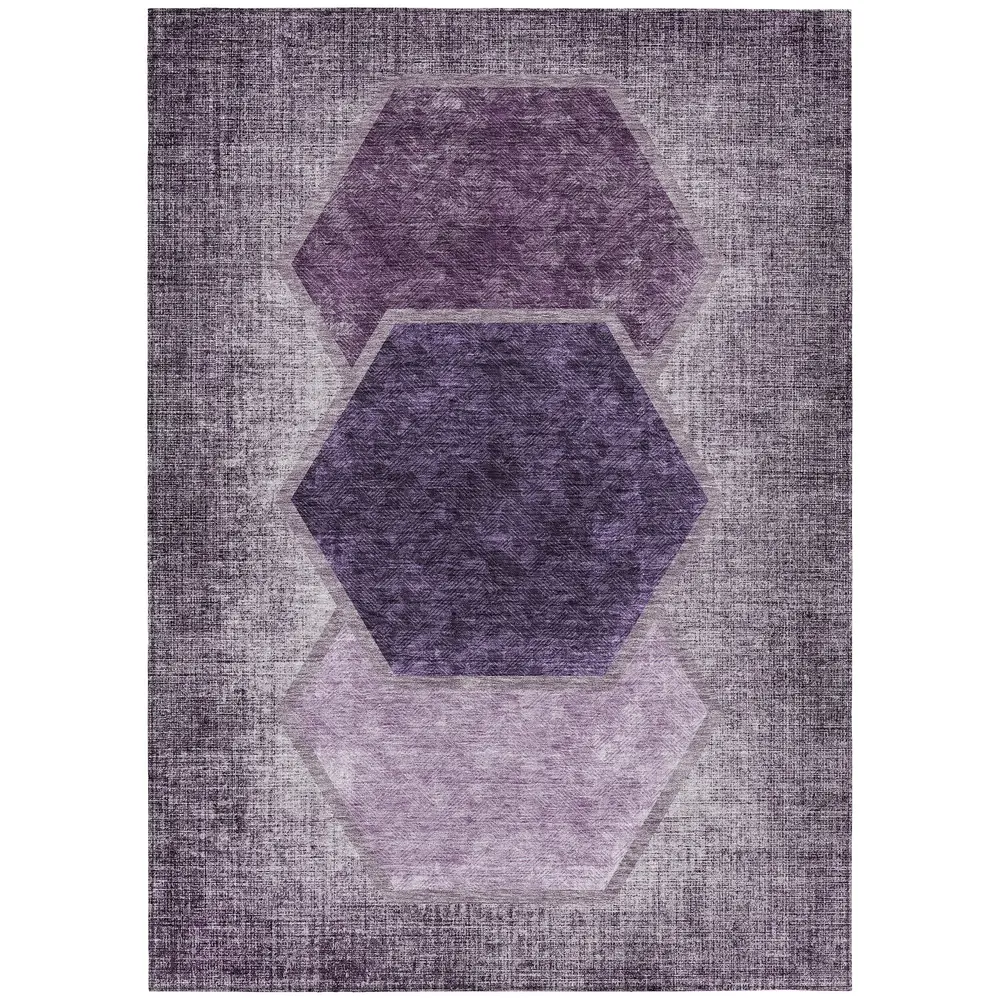 Chantille ACN679 Eggplant 10' x 14' Rug