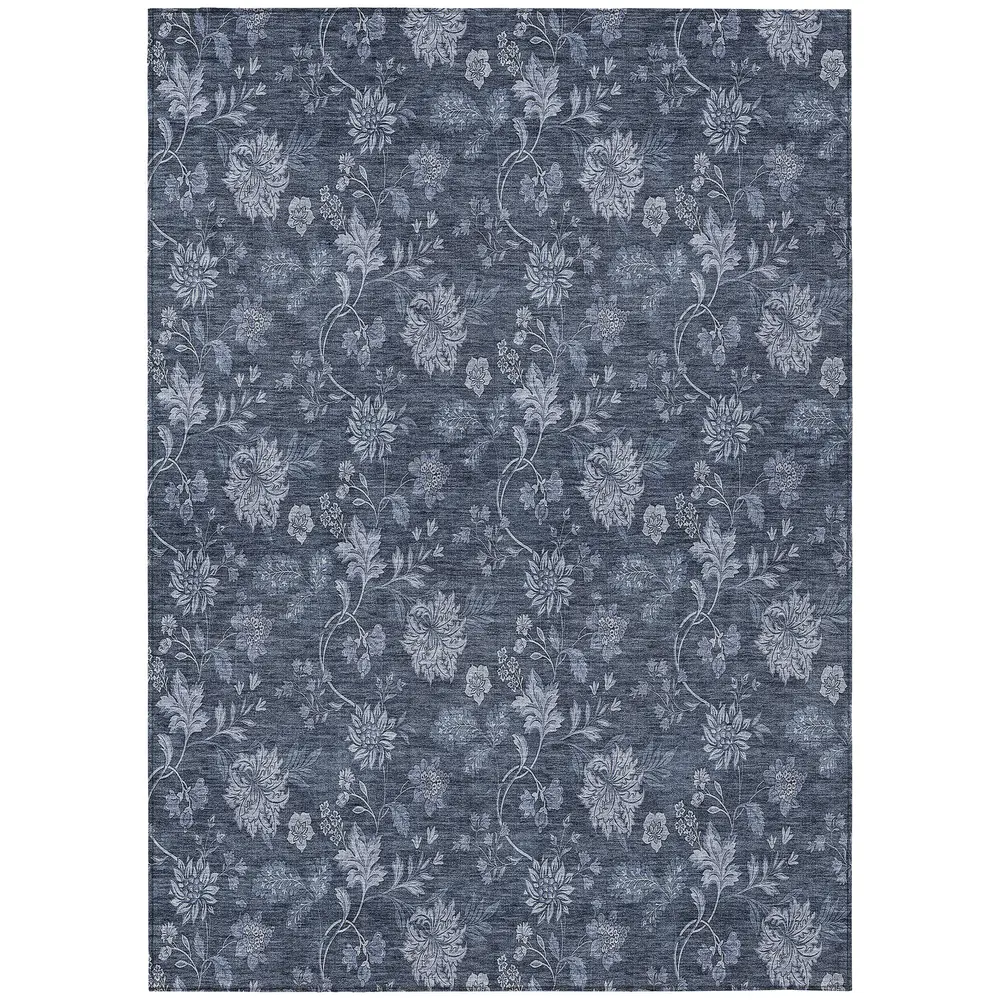 Chantille ACN680 Blue 9' x 12' Rug