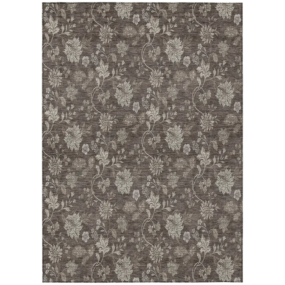 Chantille ACN680 Chocolate 3' x 5' Rug