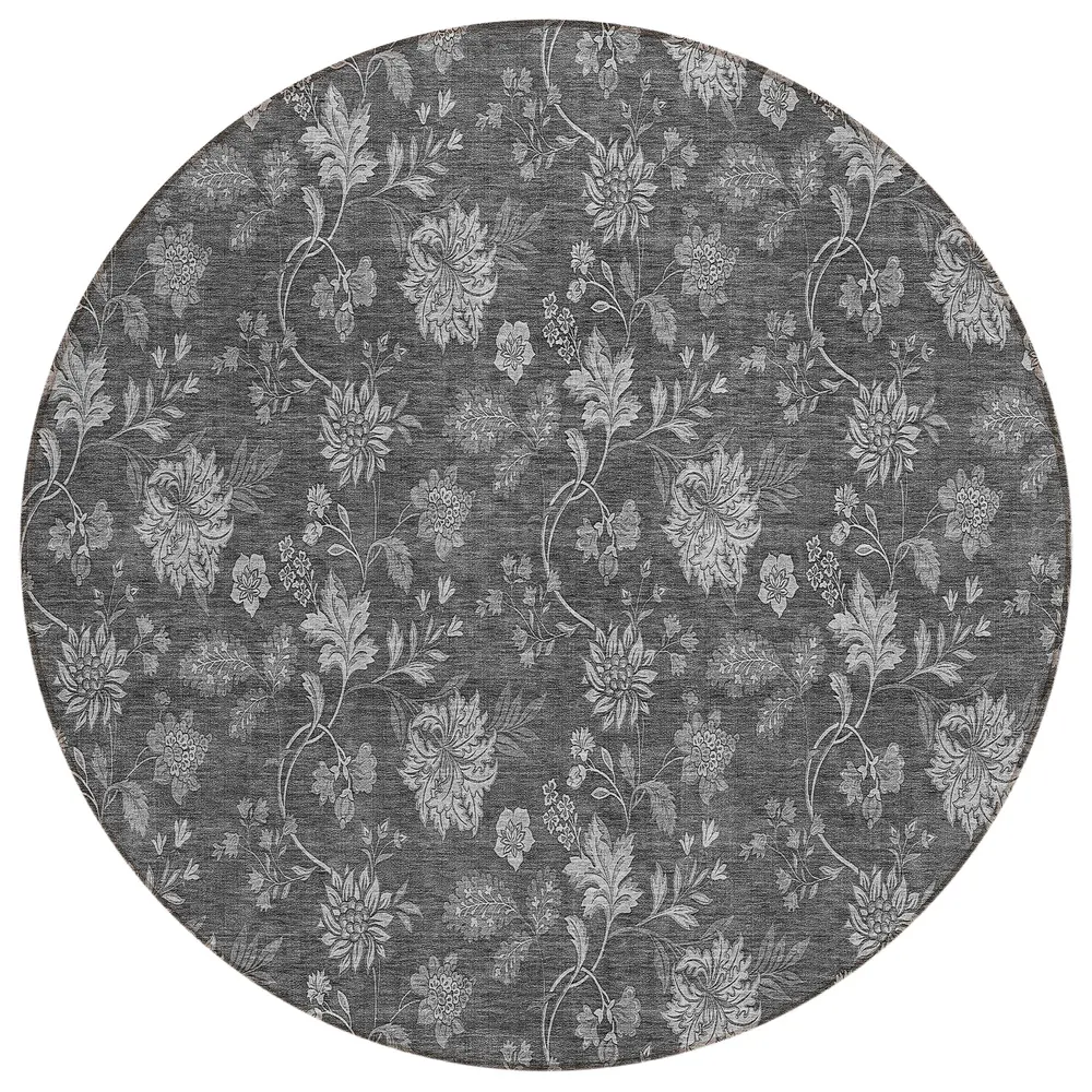 Chantille ACN680 Gray 8' x 8' Rug