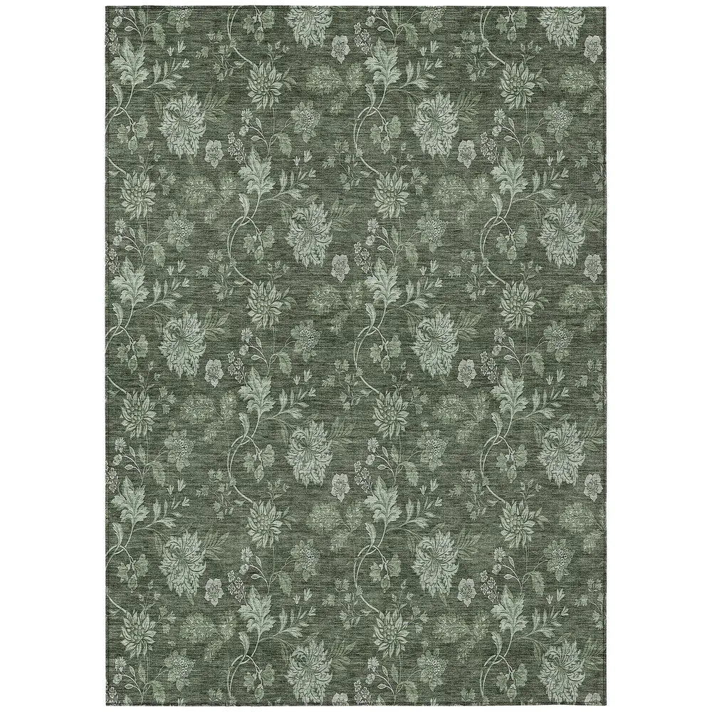 Chantille ACN680 Olive 9' x 12' Rug