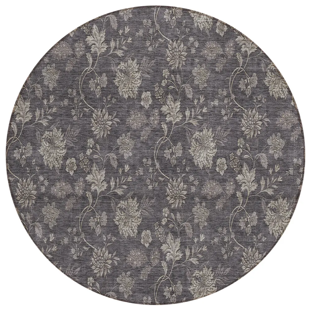 Chantille ACN680 Taupe 8' x 8' Rug