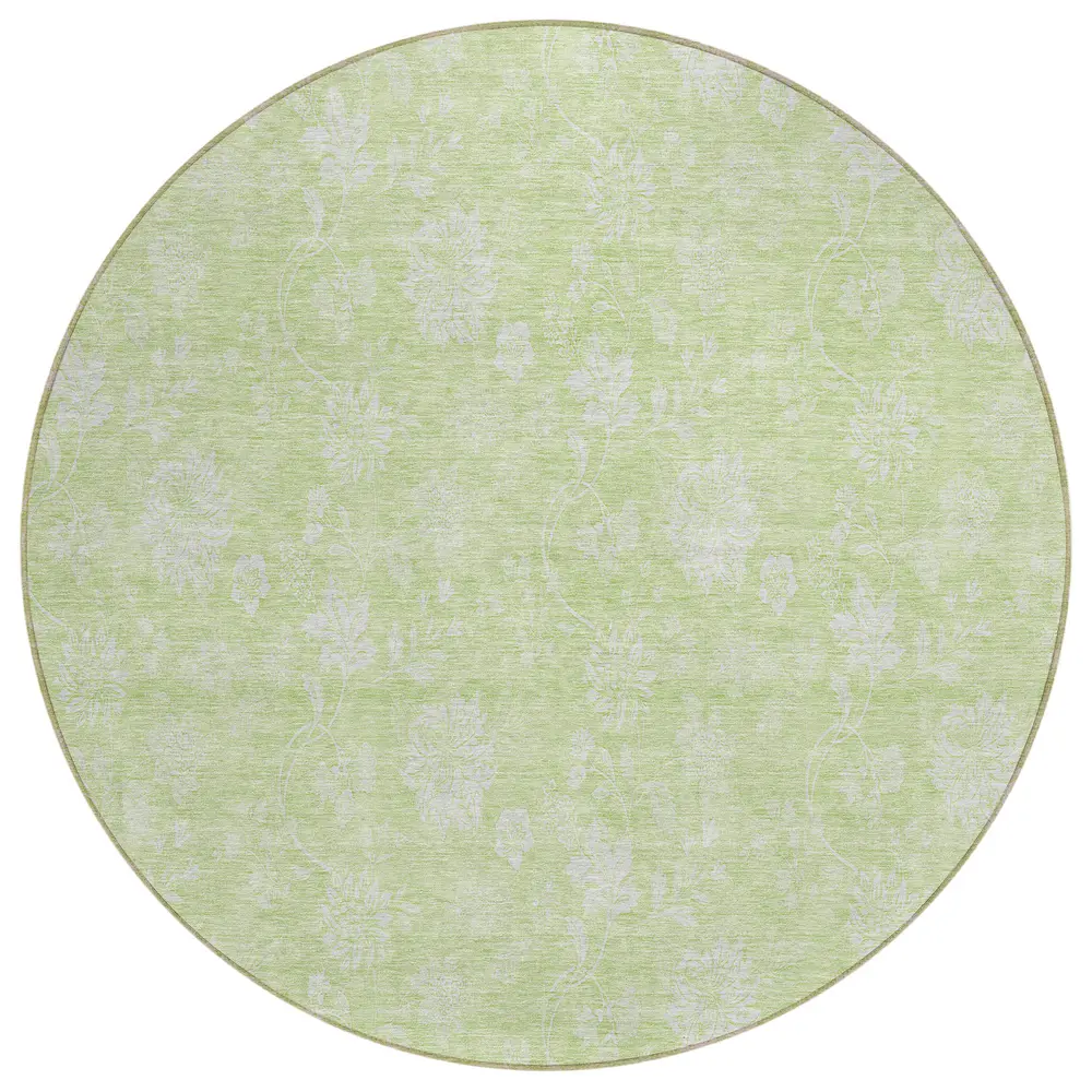 Chantille ACN681 Aloe 8' x 8' Rug