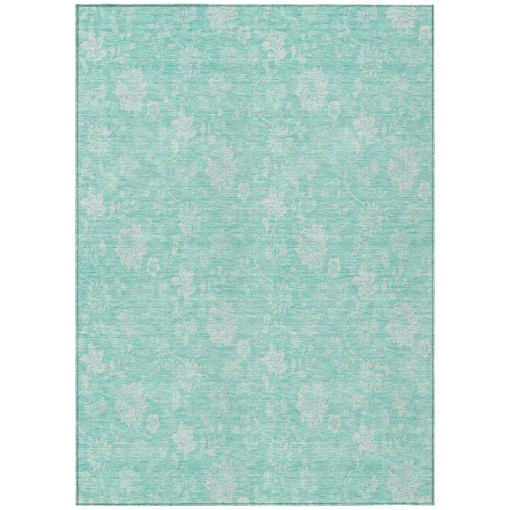 Chantille ACN681 Aqua 10' x 14' Rug