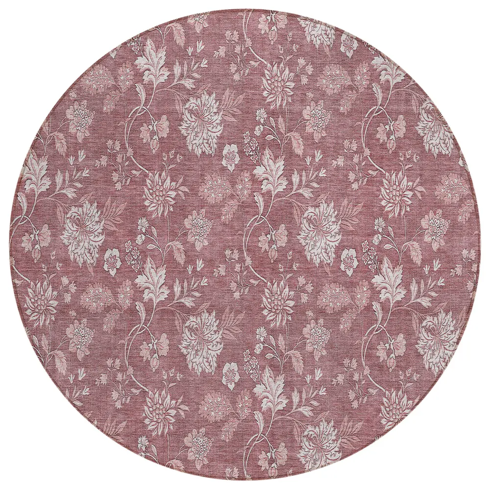 Chantille ACN681 Blush 8' x 8' Rug