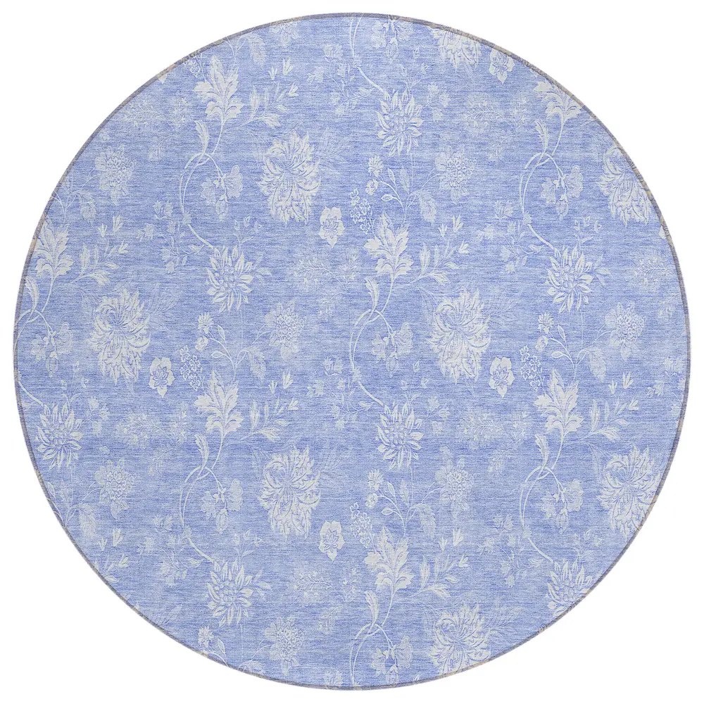 Chantille ACN681 Sky 8' x 8' Rug