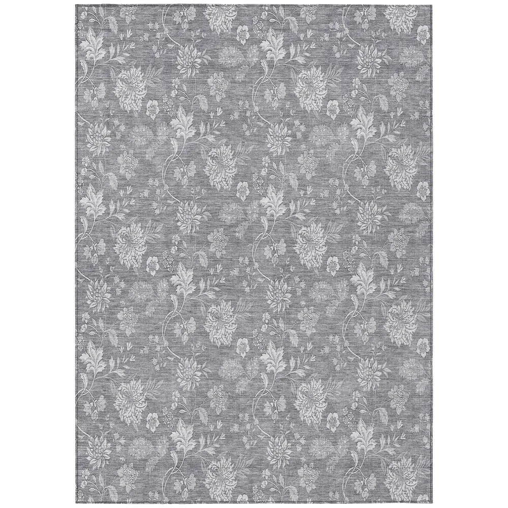 Chantille ACN681 Gray 3' x 5' Rug
