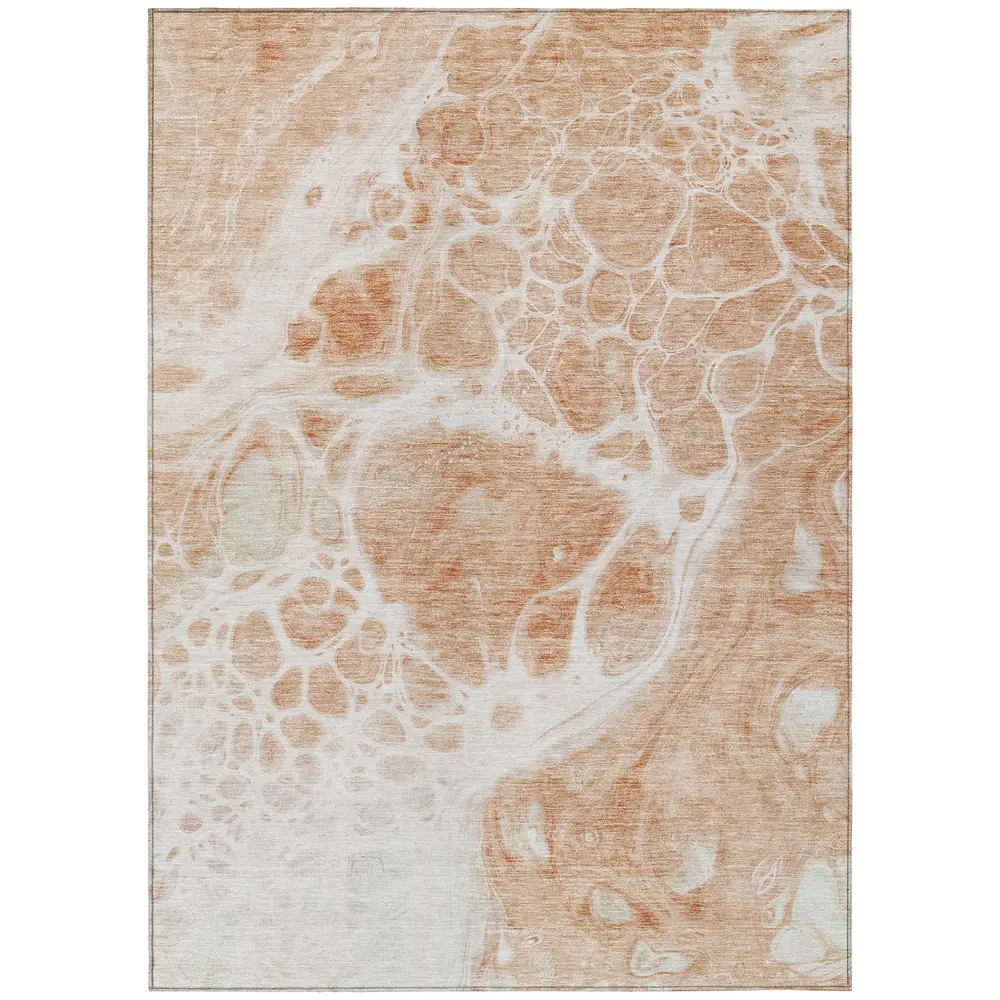 Chantille ACN682 Coral 10' x 14' Rug