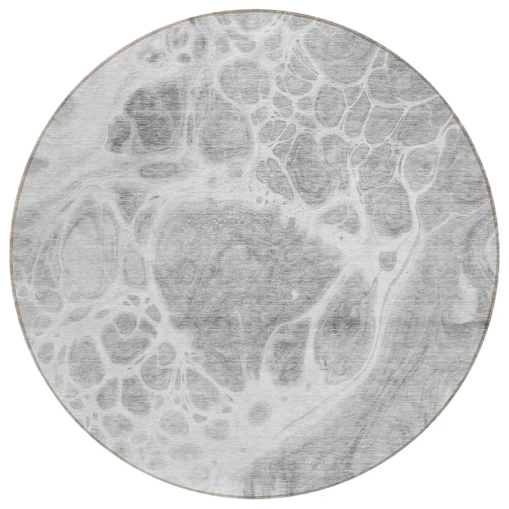 Chantille ACN682 Gray 8' x 8' Rug