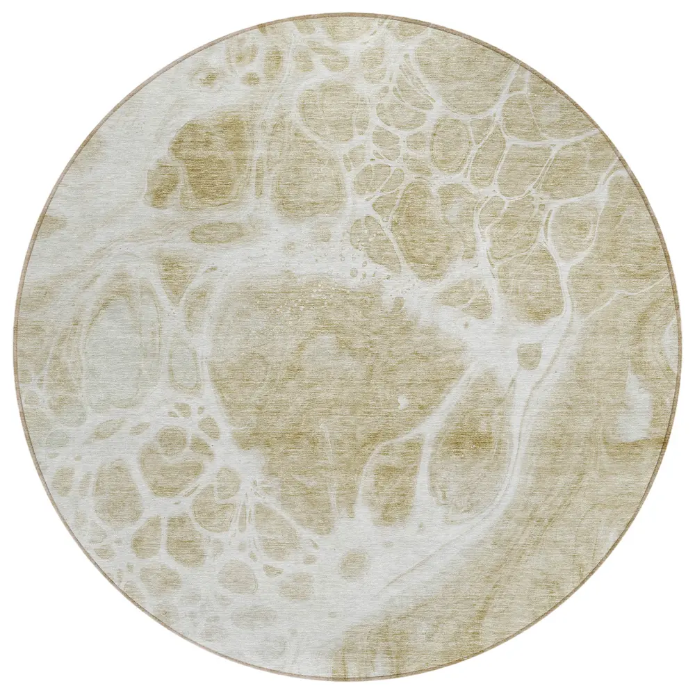 Chantille ACN682 Taupe 8' x 8' Rug