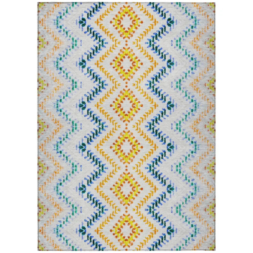 Chantille ACN683 Ivory 8' x 10' Rug