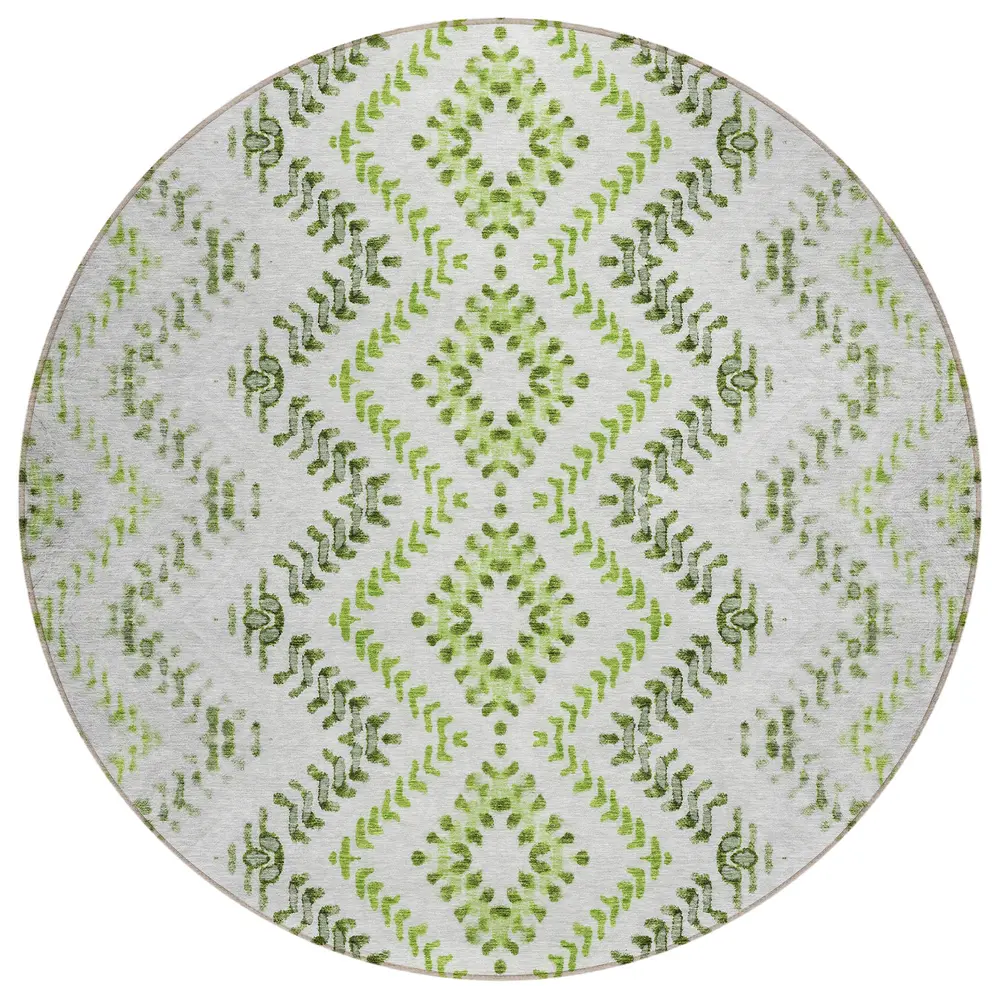 Chantille ACN684 Aloe 8' x 8' Rug