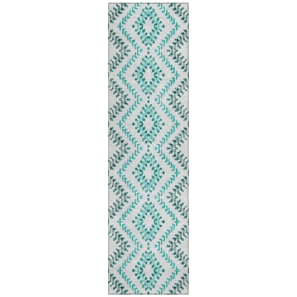 Chantille ACN684 Teal 2'3