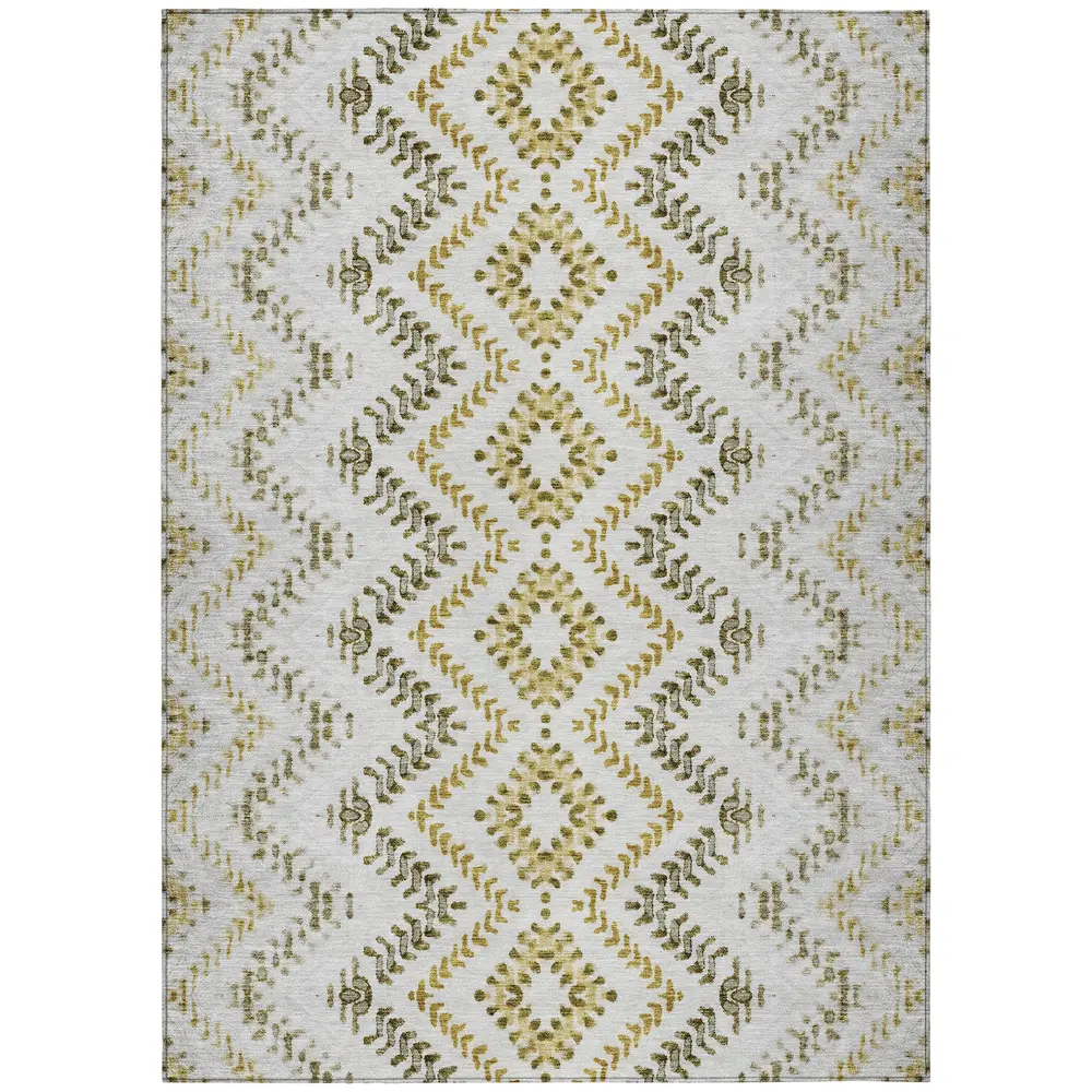 Chantille ACN684 Taupe 3' x 5' Rug