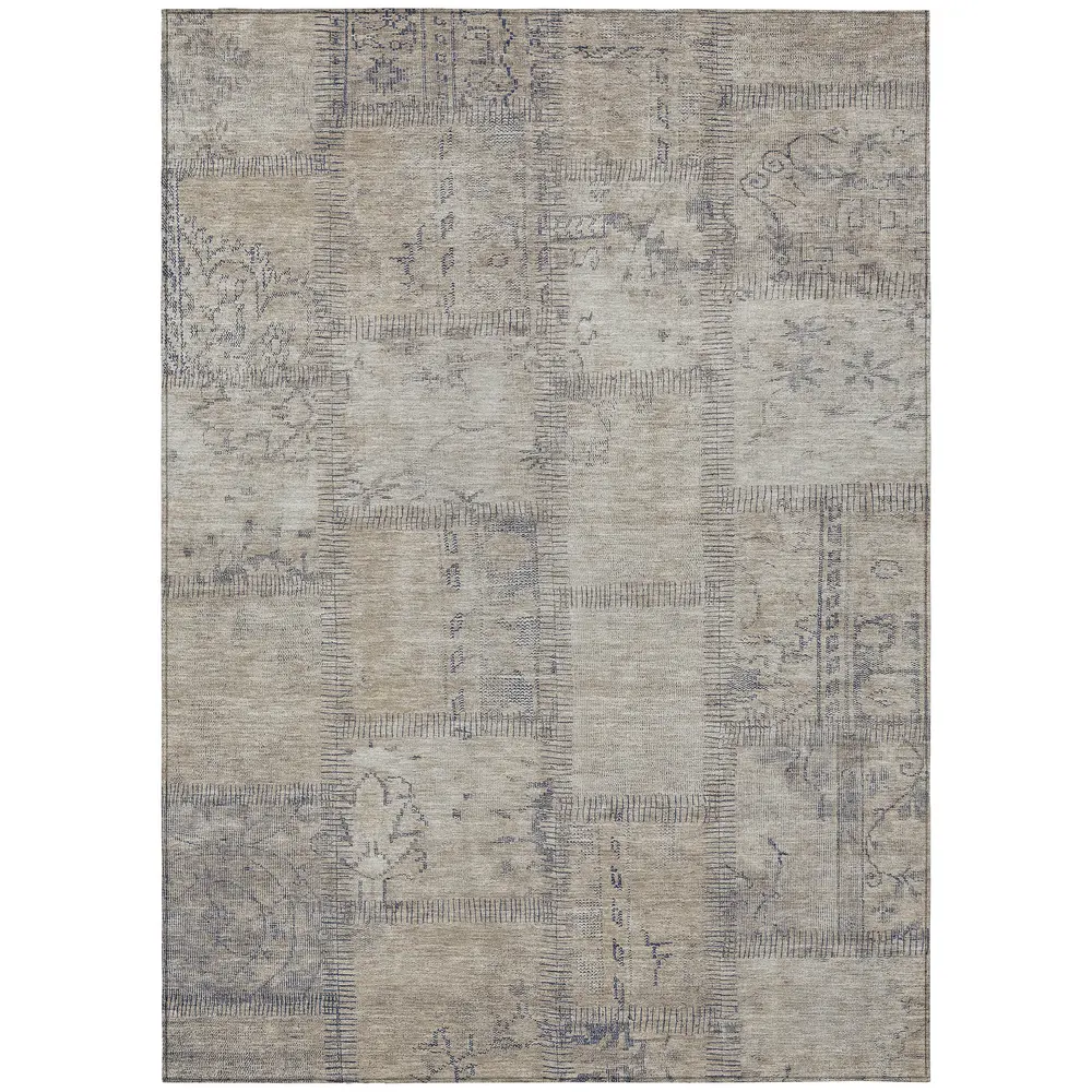 Chantille ACN685 Beige 10' x 14' Rug