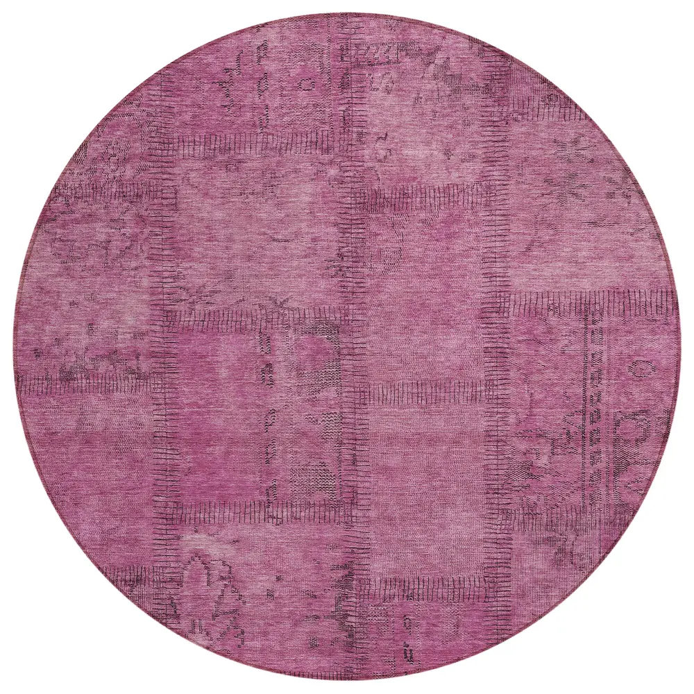 Chantille ACN685 Blush 8' x 8' Rug