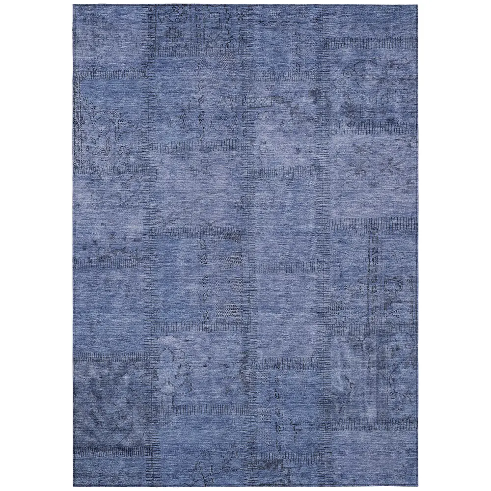Chantille ACN685 Blue 10' x 14' Rug