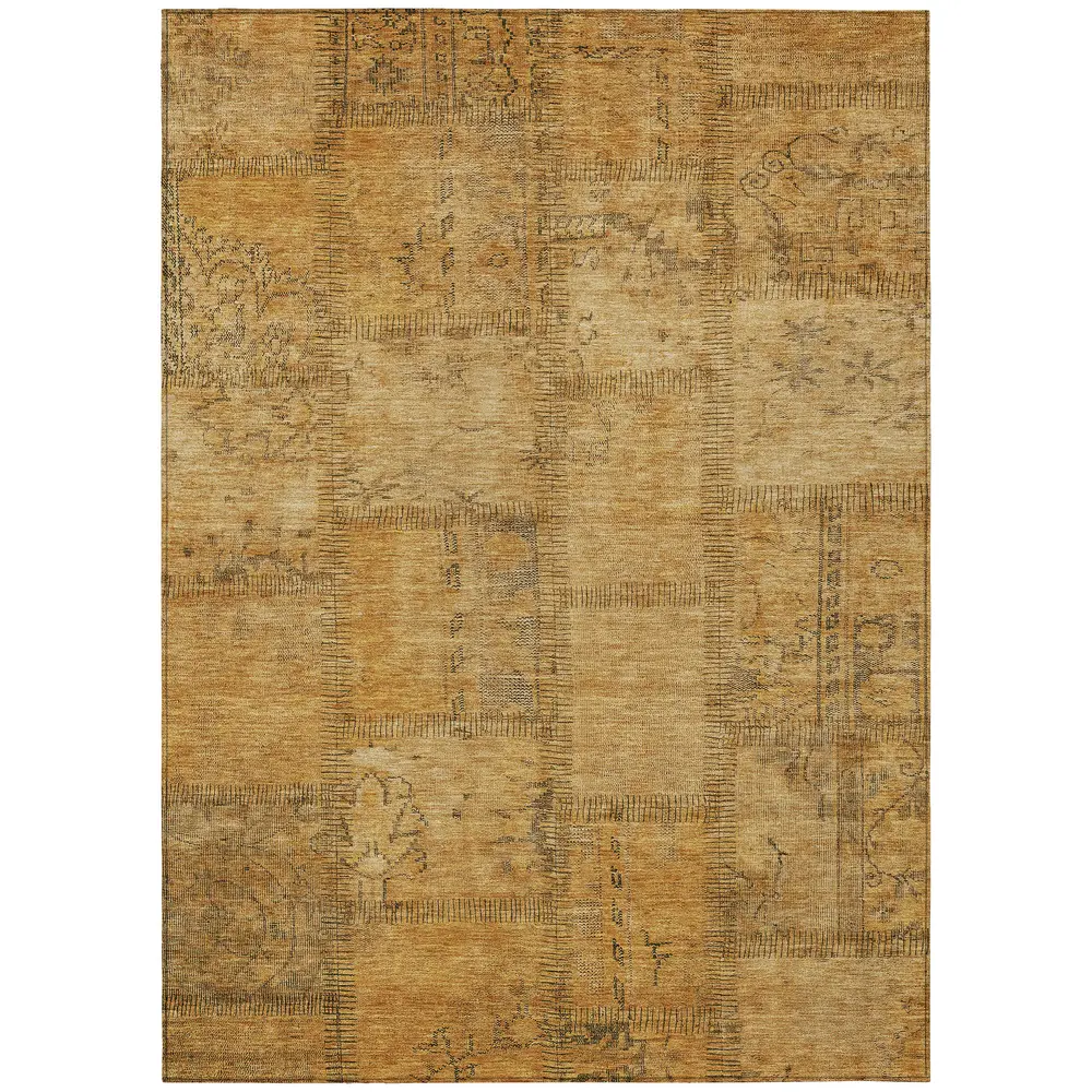 Chantille ACN685 Copper 3' x 5' Rug