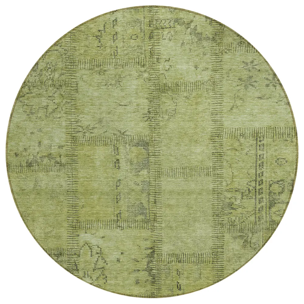 Chantille ACN685 Fern 8' x 8' Rug