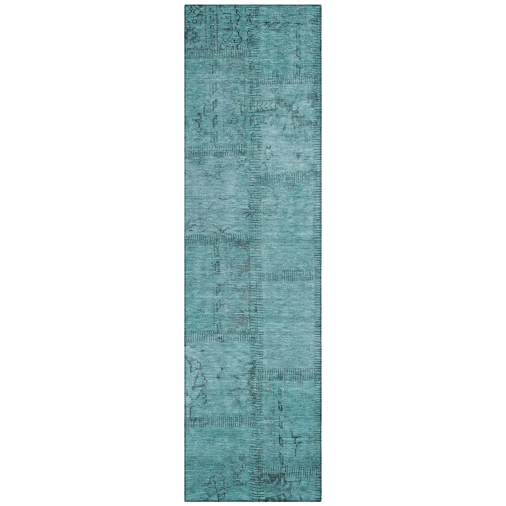 Chantille ACN685 Teal 2'3
