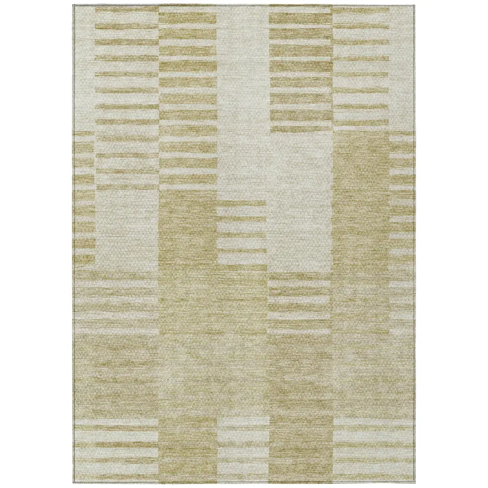 Chantille ACN686 Beige 3' x 5' Rug