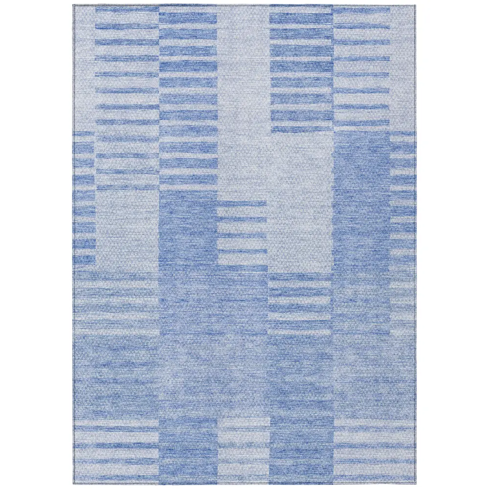 Chantille ACN686 Blue 10' x 14' Rug