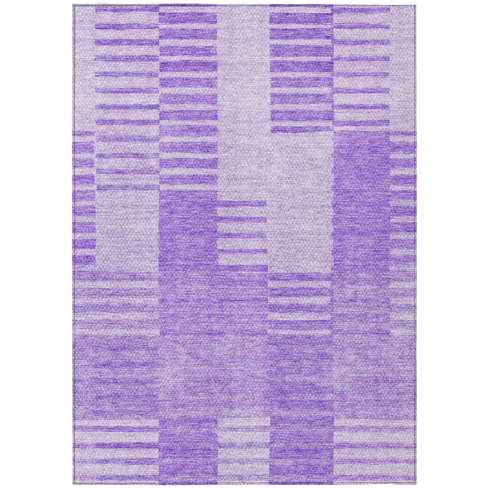 Chantille ACN686 Lavender 10' x 14' Rug