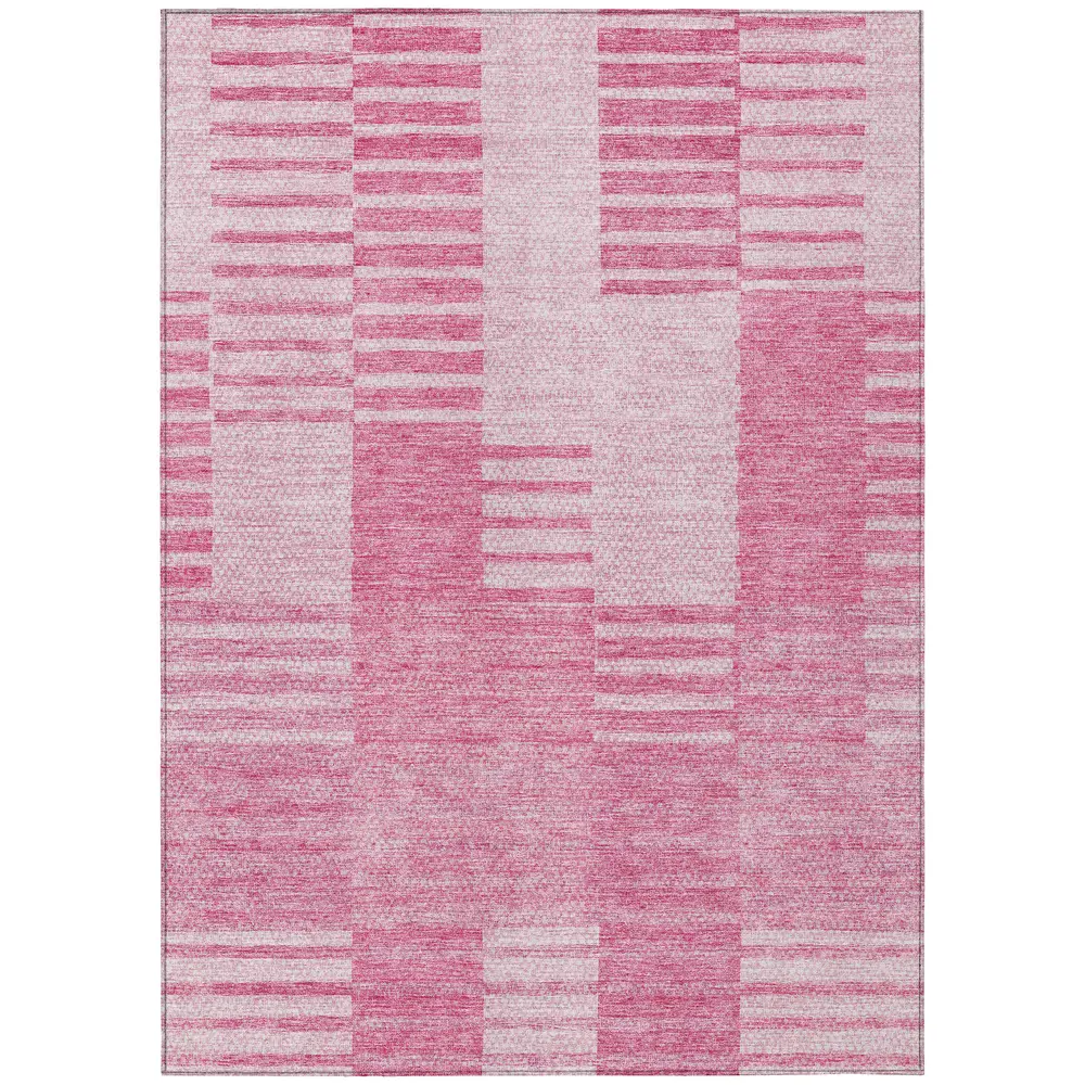 Chantille ACN686 Pink 9' x 12' Rug