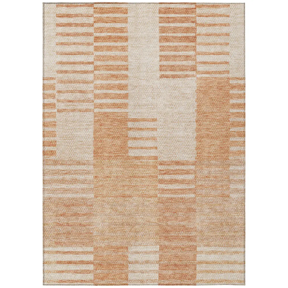 Chantille ACN686 Salmon 3' x 5' Rug