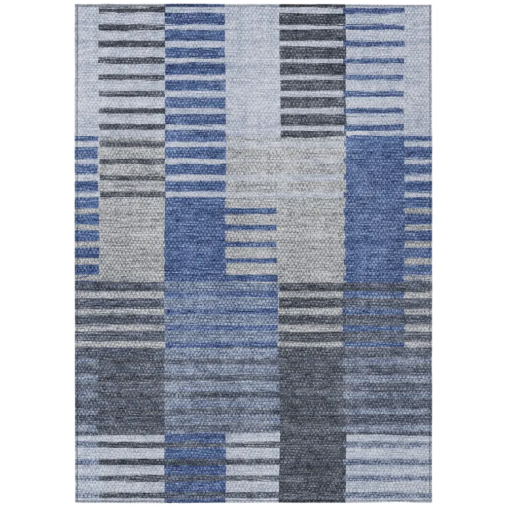 Chantille ACN687 Blue 9' x 12' Rug