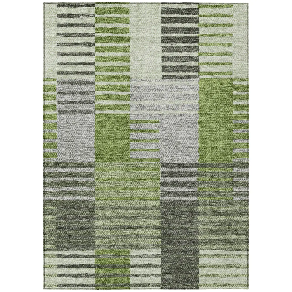 Chantille ACN687 Green 9' x 12' Rug