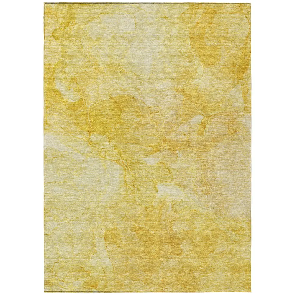 Chantille ACN688 Gold 8' x 10' Rug