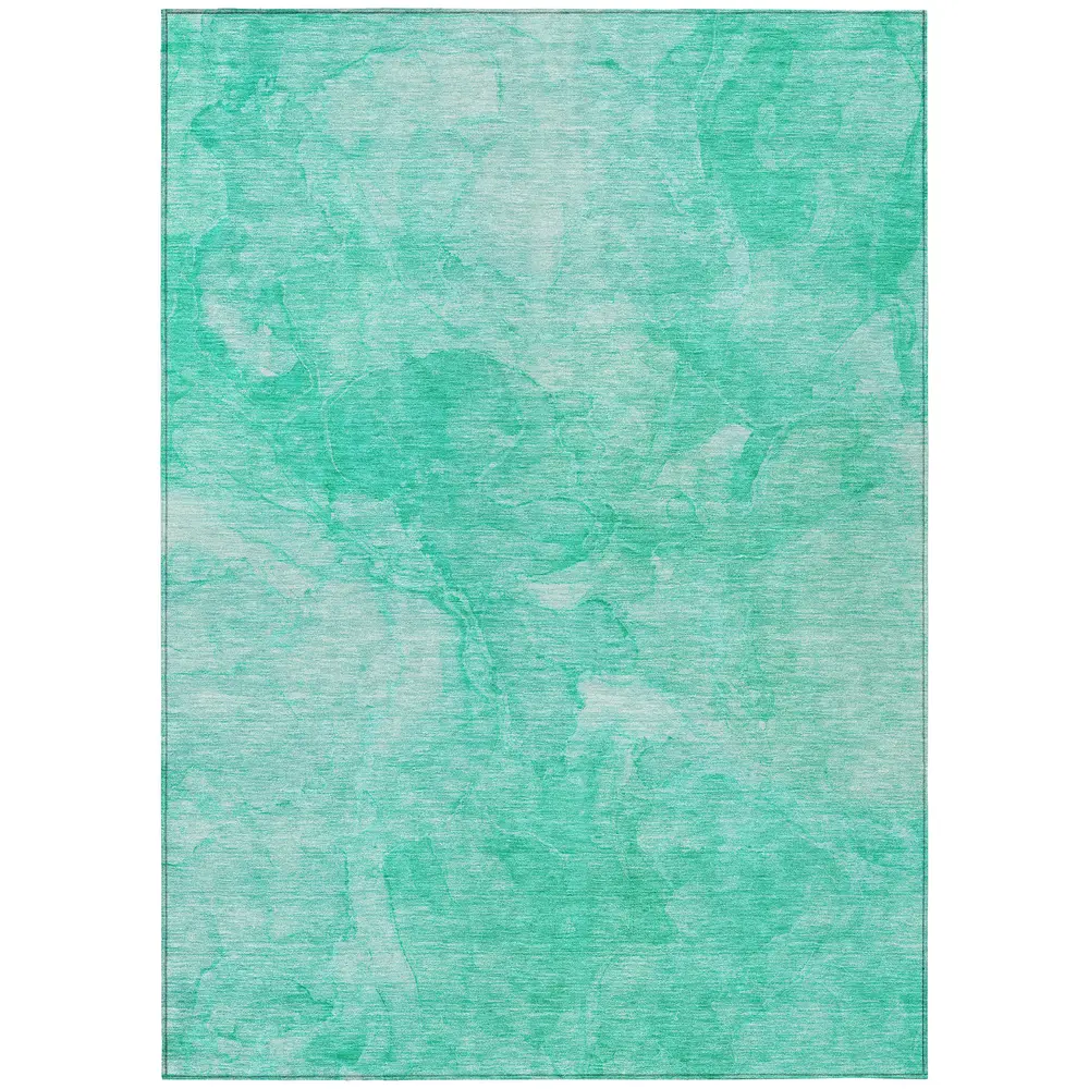 Chantille ACN688 Teal 3' x 5' Rug