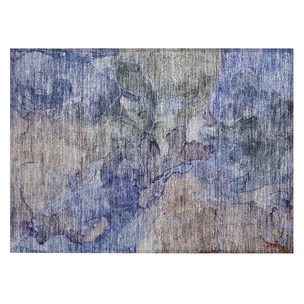 Chantille ACN689 Blue 1'8