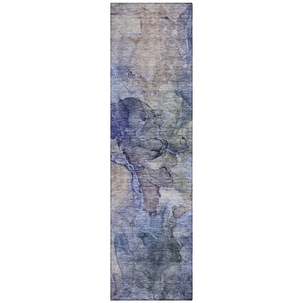 Chantille ACN689 Blue 2'3