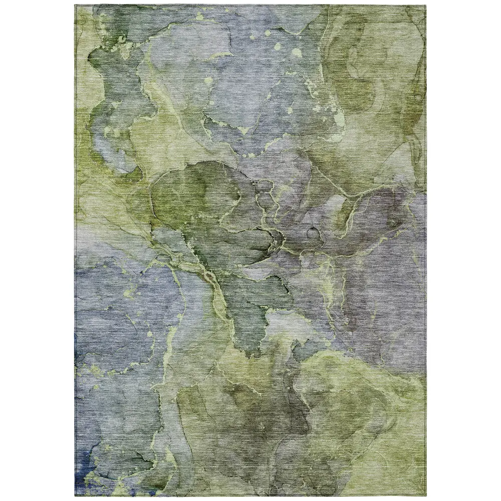 Chantille ACN689 Olive 10' x 14' Rug