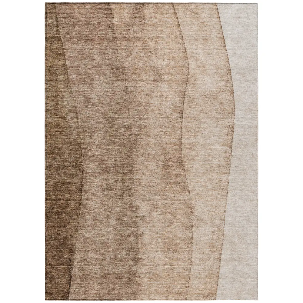 Chantille ACN690 Brown 3' x 5' Rug